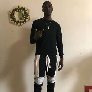 Meet your Posher, Mitch